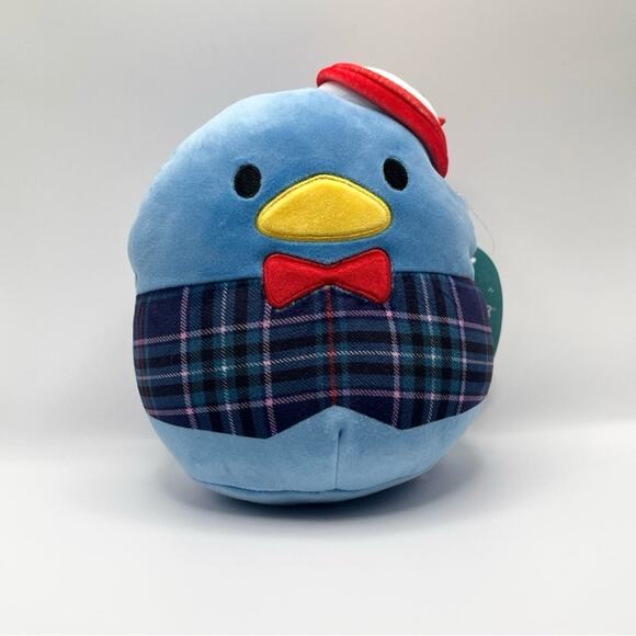 Tuxedosam Sanrio Squishmallow Tuxedosam
Plush Toy 7 inches - Picture 6 of 8